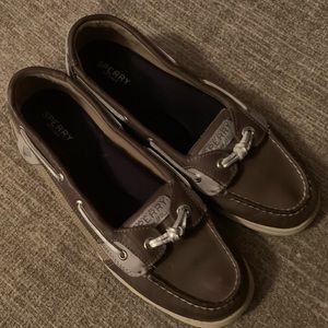 Sperry boat shoes